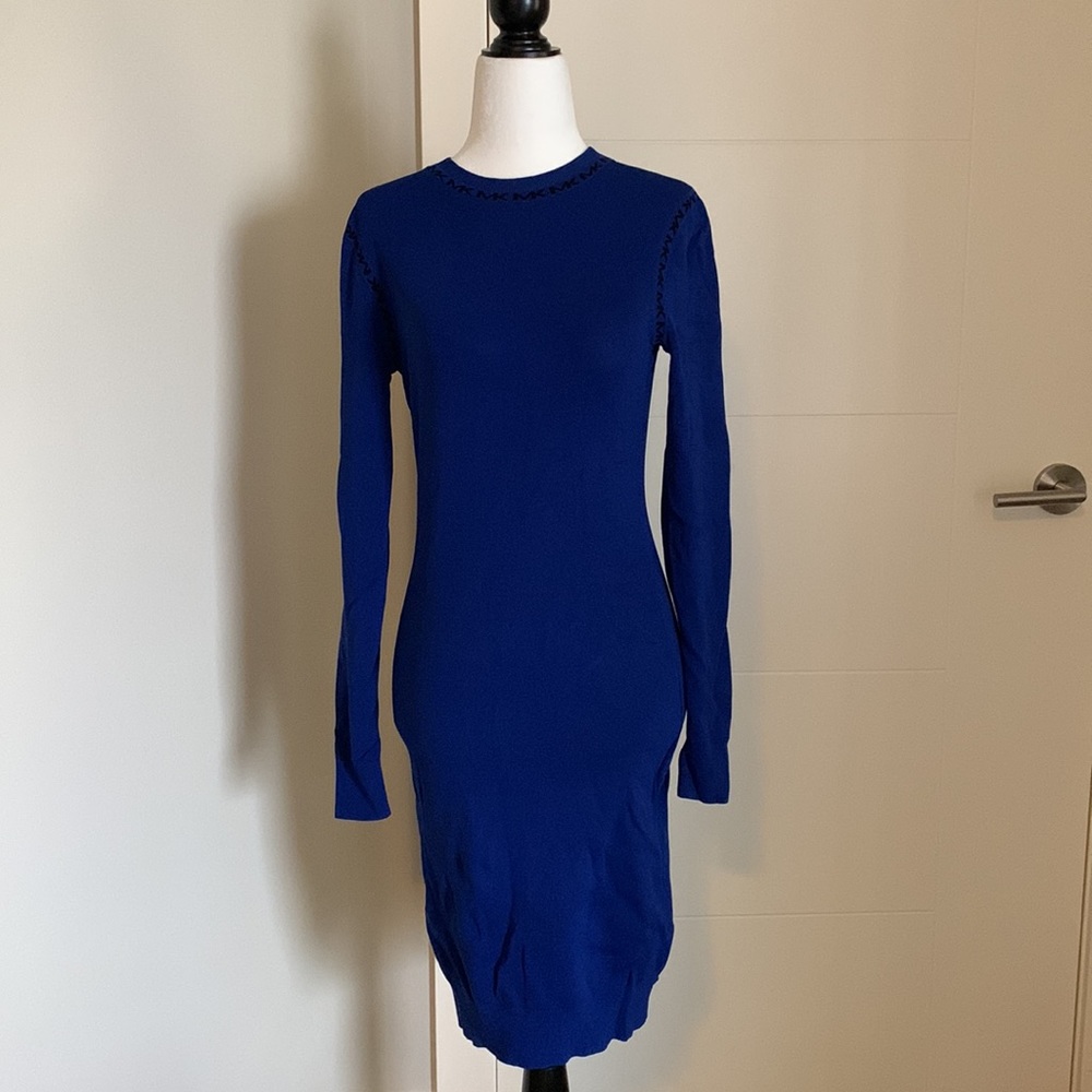 Michael Kors bodycon dress
